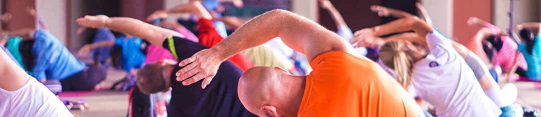 Yoga-Angebot