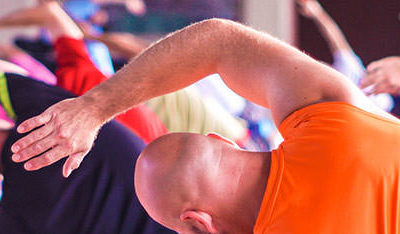 Yoga-Angebot